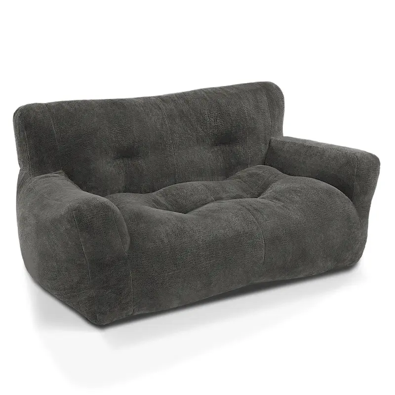 MCombo Pet Couch Sofa Bed Dog Bed for Small Medium Dogs, Fabric 0374
