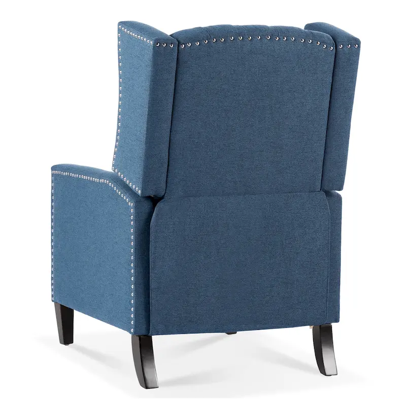 27.16 Wide Manual Wing Chair Recliner