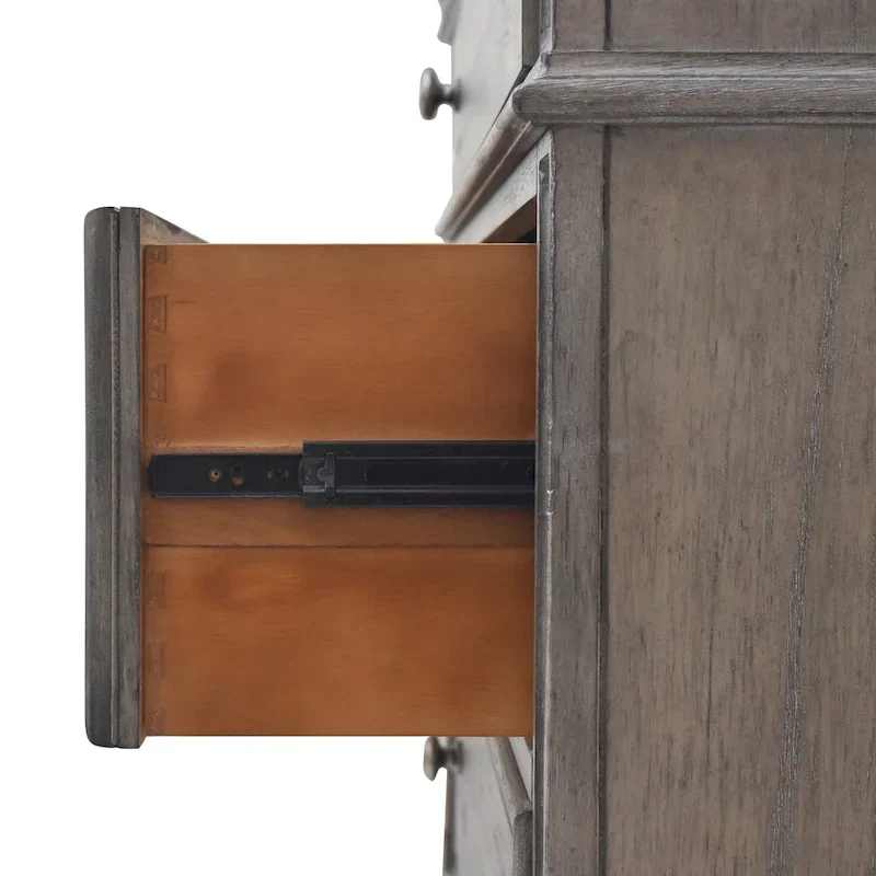 Steve Silver Havenwood 6-piece Upholstered Panel Bedroom Set