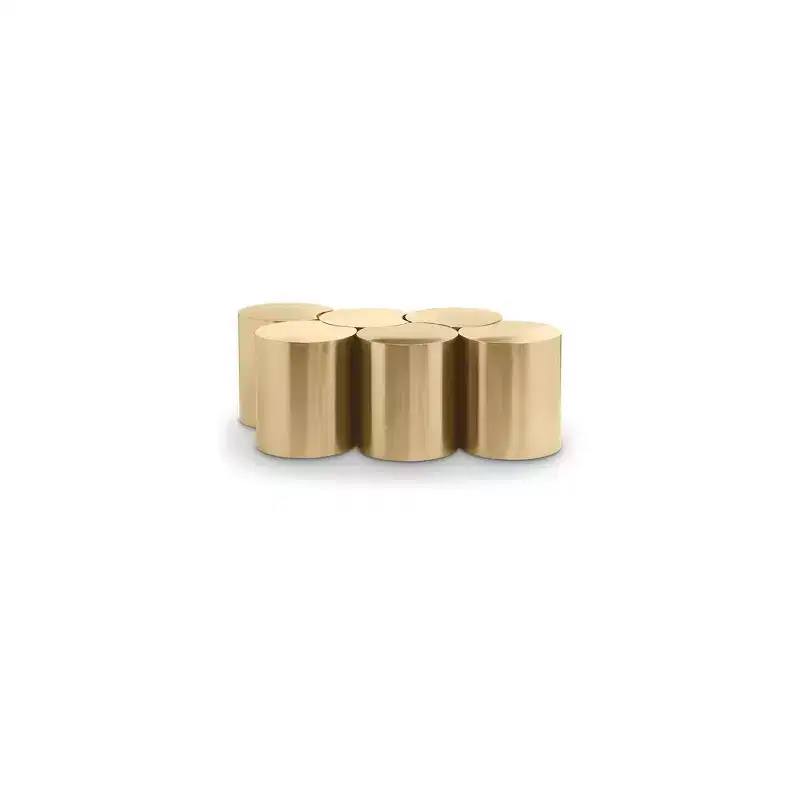 Meridian Furniture,Dimple Coffee Table