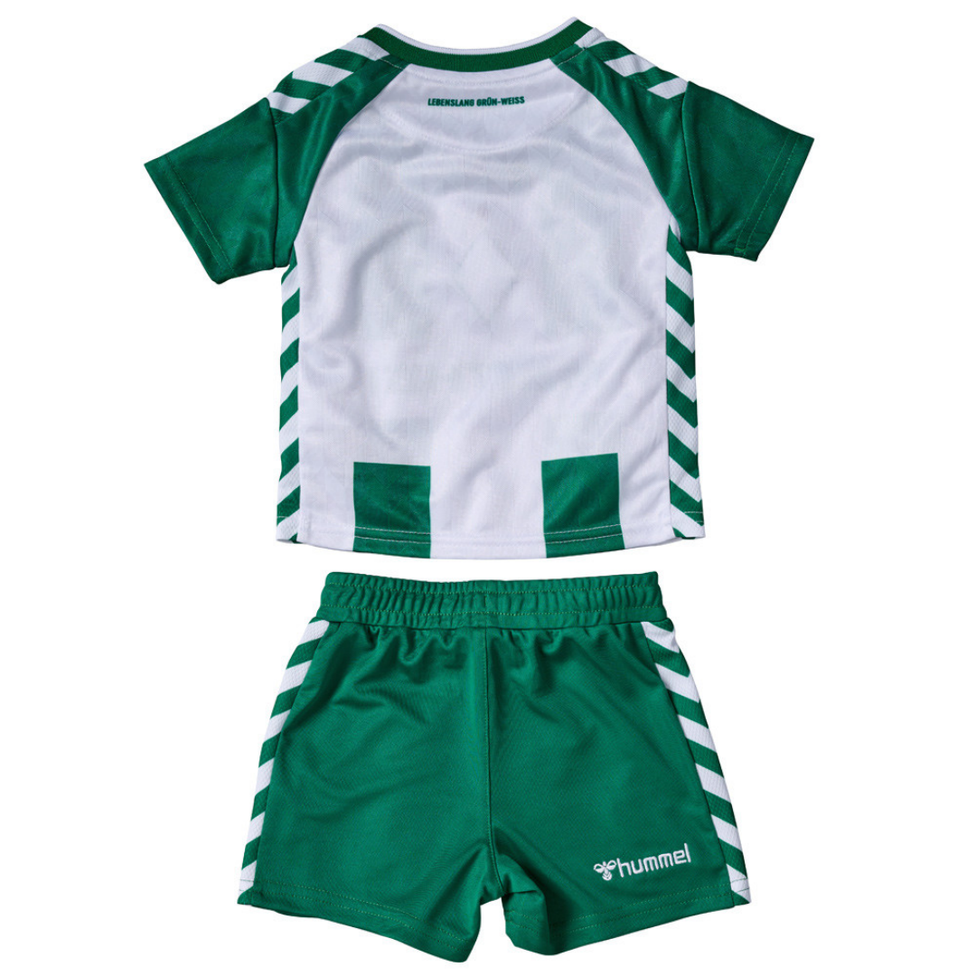 Kid's Werder Bremen Home Kit 2026/27