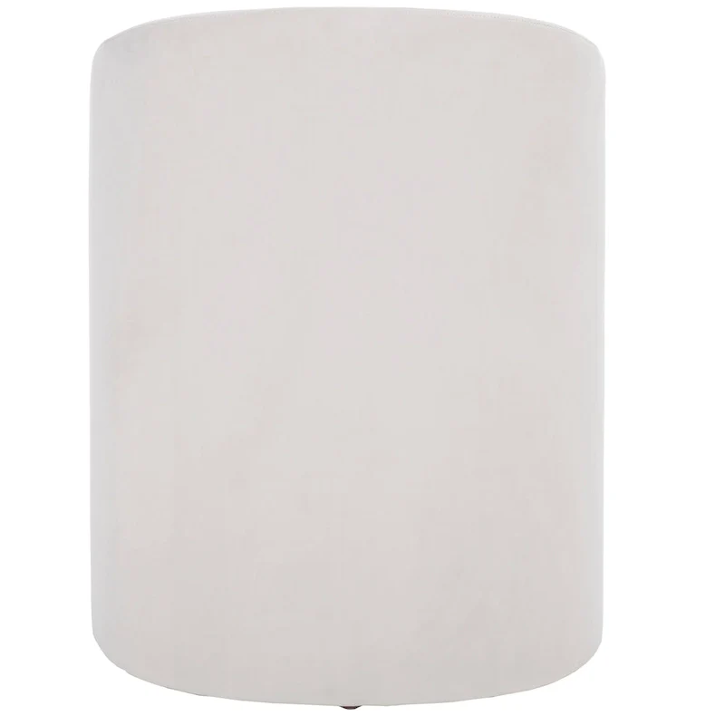 SAFAVIEH Theodosia Barrel Back Accent Chair (Fully Assembled) - W24 x D24 x H30 - 24Wx24Dx30H