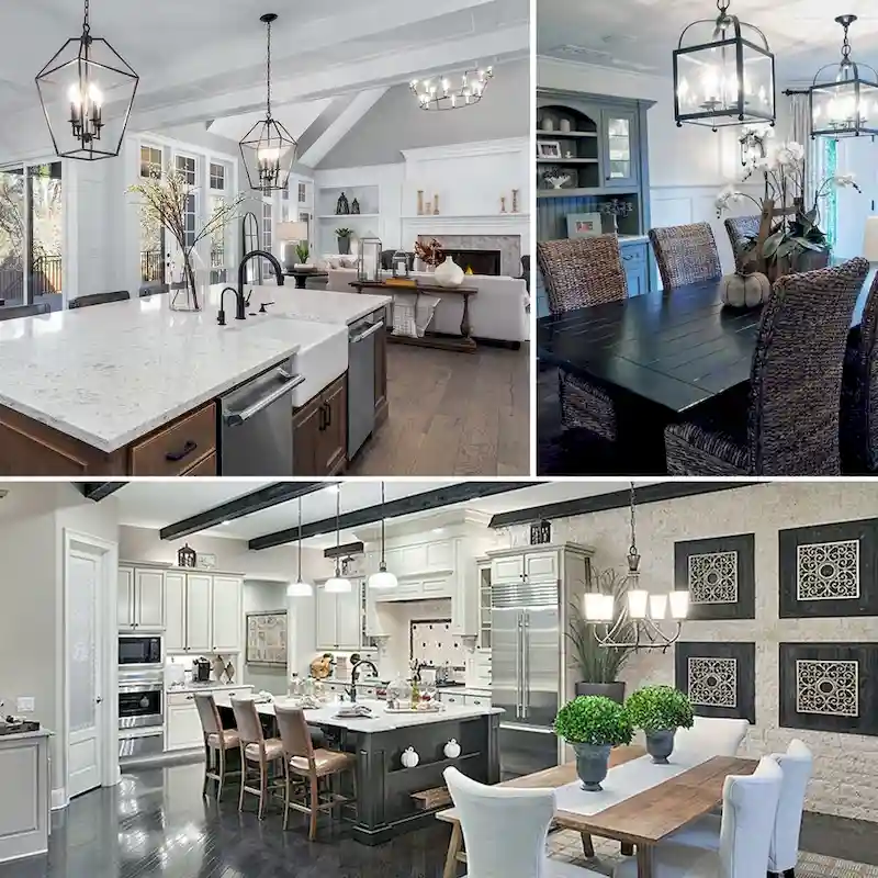 Luxrite Candelabra LED Light Bulbs 100W Equivalent 800 Lumens 7W B11 Dimmable Damp Rated UL Listed E12 12 Pack