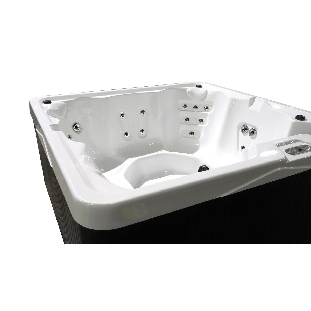 Home and Garden Spas- 6 Person 29 Jet Spa with Lounger.