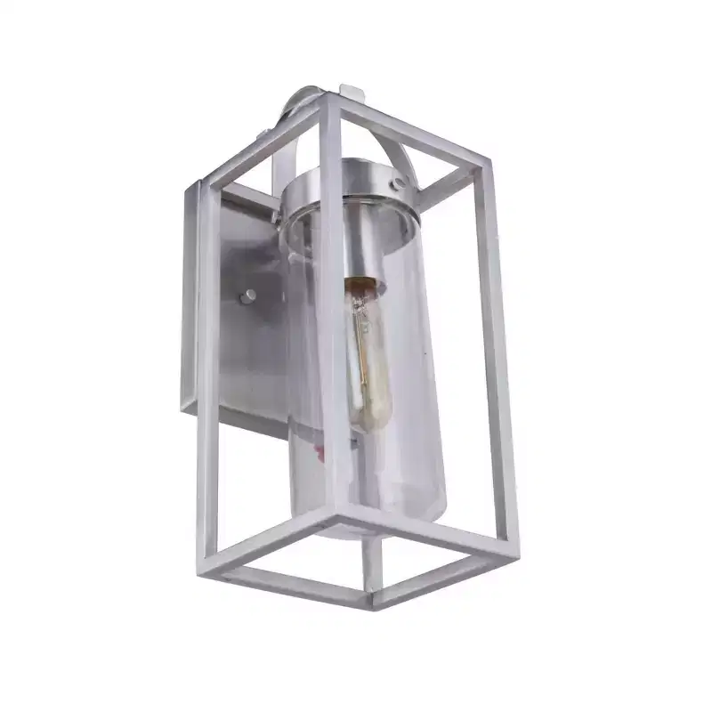 Craftmade Lighting Neo 1 - Light Wall Light in Satin Aluminum