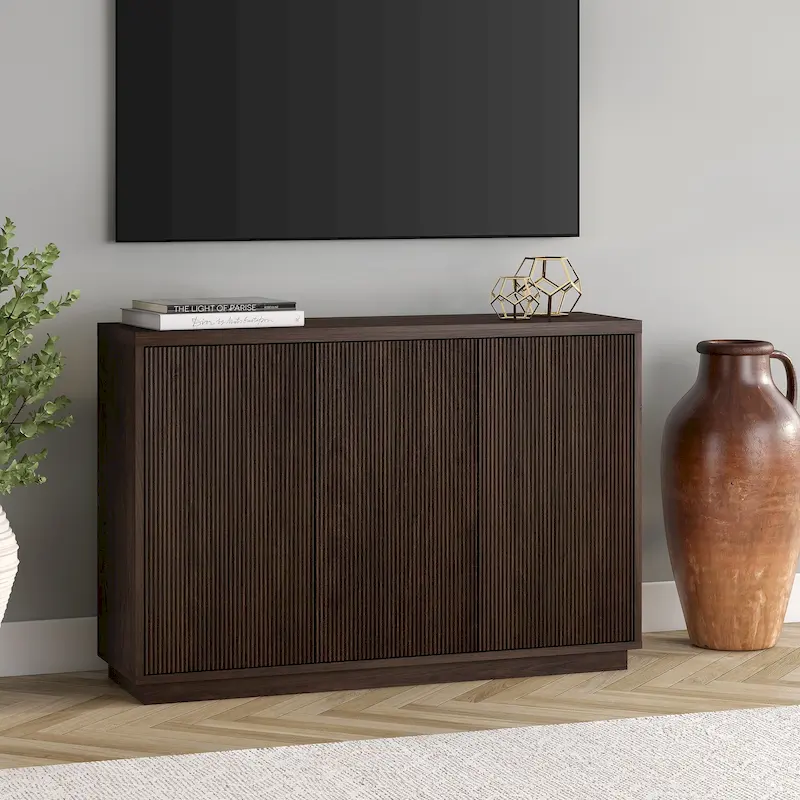 48-Inch Wide Rectangular Buffet Sideboard — 47.5 Inches Wide