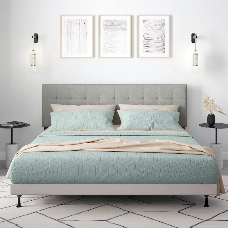 Kaya Upholstered Headboard