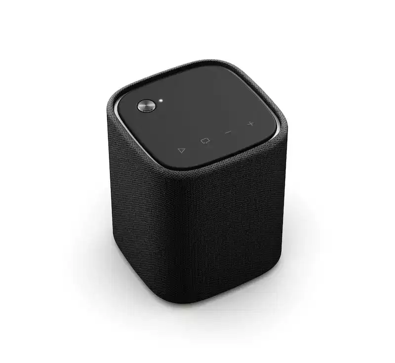 YAMAHA WS-B1A Portable Bluetooth Speaker (Black)