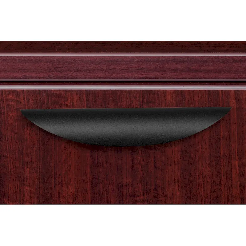 Legacy 66 Single Pedestal Desk