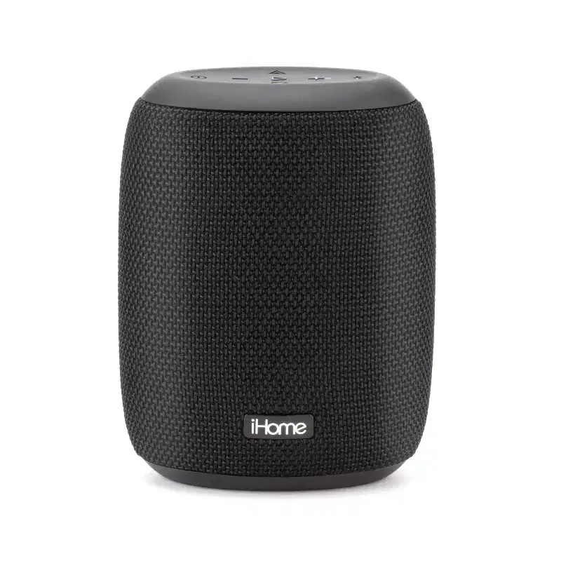 iHome Waterproof Bluetooth Speaker with 20 Hour Battery (IBT700B.EXV23)