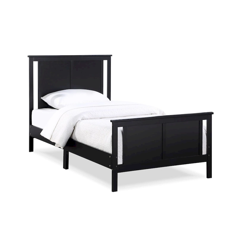 Olive & Opie Connelly Reversible Panel Twin Bed