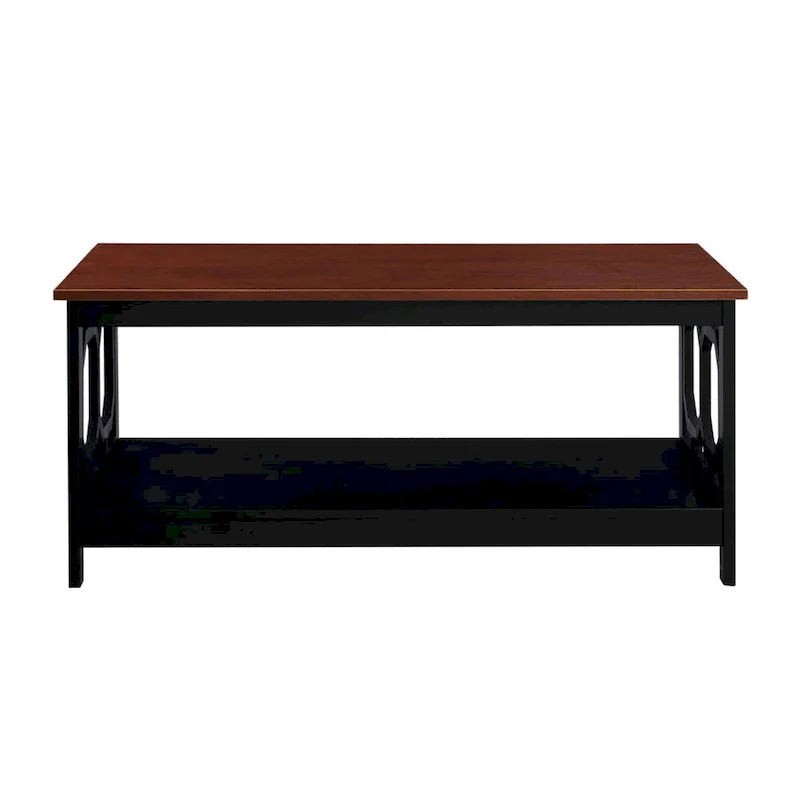 Coffee Table with Shelf