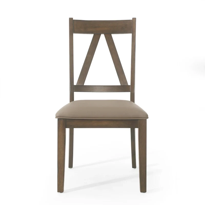 Fairgreens Farmhouse Wood 7 Piece Dining Set by Christopher Knight Home