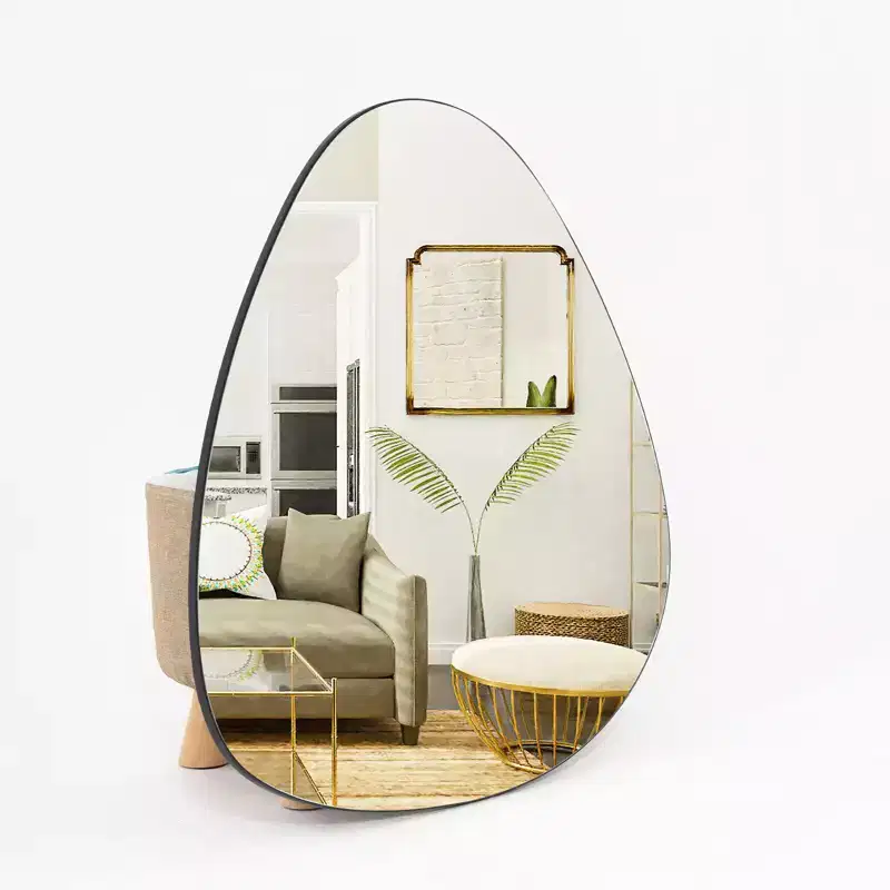 BEAUTYPEAK Decorative Wall Mirrors