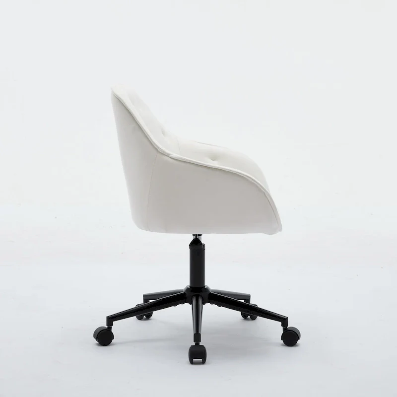 Velvet Home Office Chair