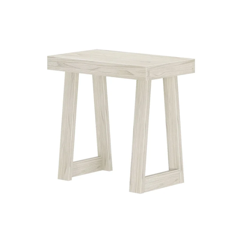 Plank and Beam Classic Rectangular Side Table - 25