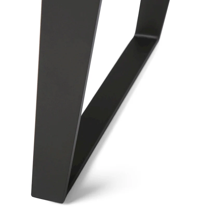 WYNDENHALL Mitchell Modern Industrial 54 inch Wide Desk