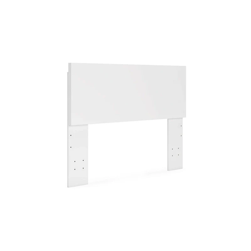 Signature Design by Ashley Onita White Panel Headboard