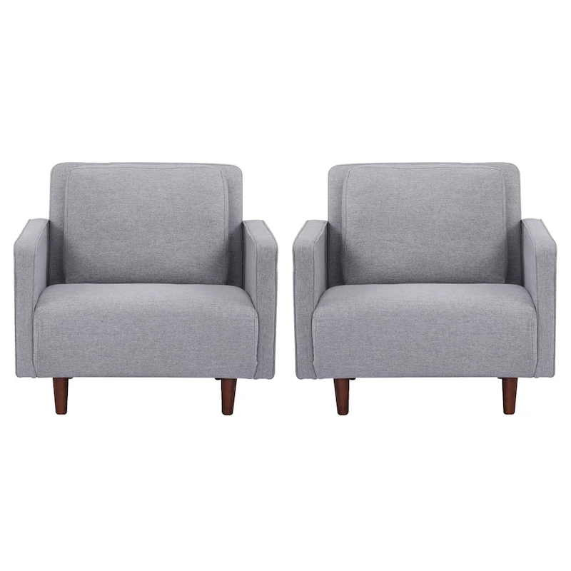 Panama Sleeper Arm Chair - Set of 2