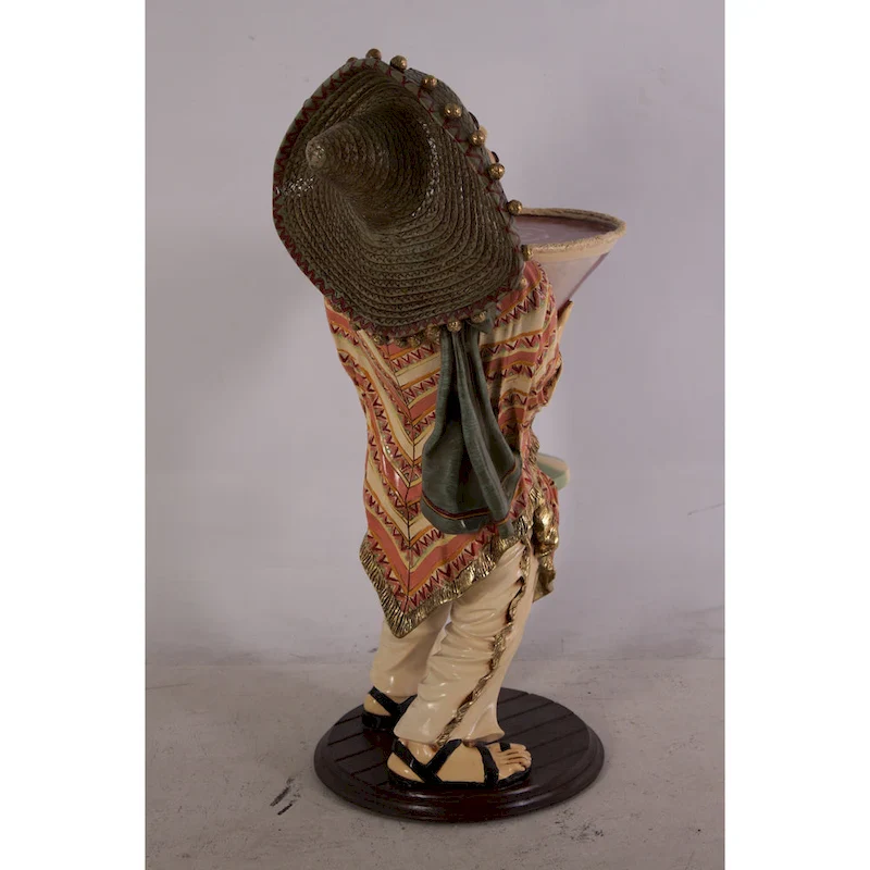 Mexican Cocktail Waiter