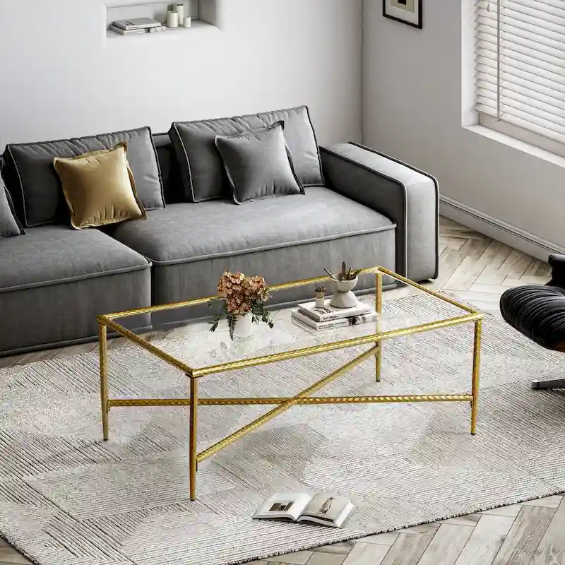 Rectangular Coffee Table