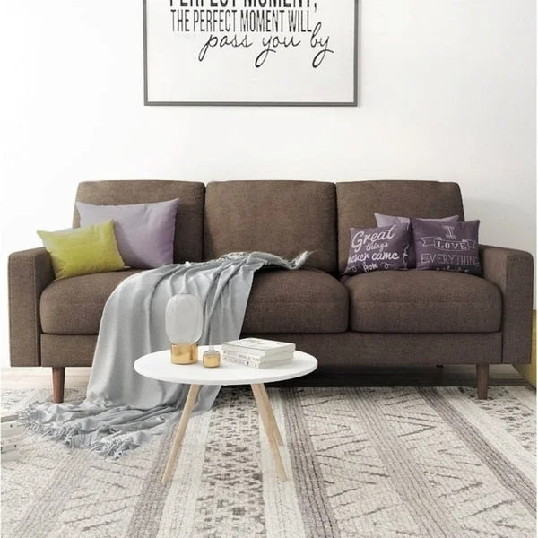 Obadiah Mid-century Modern Sofa