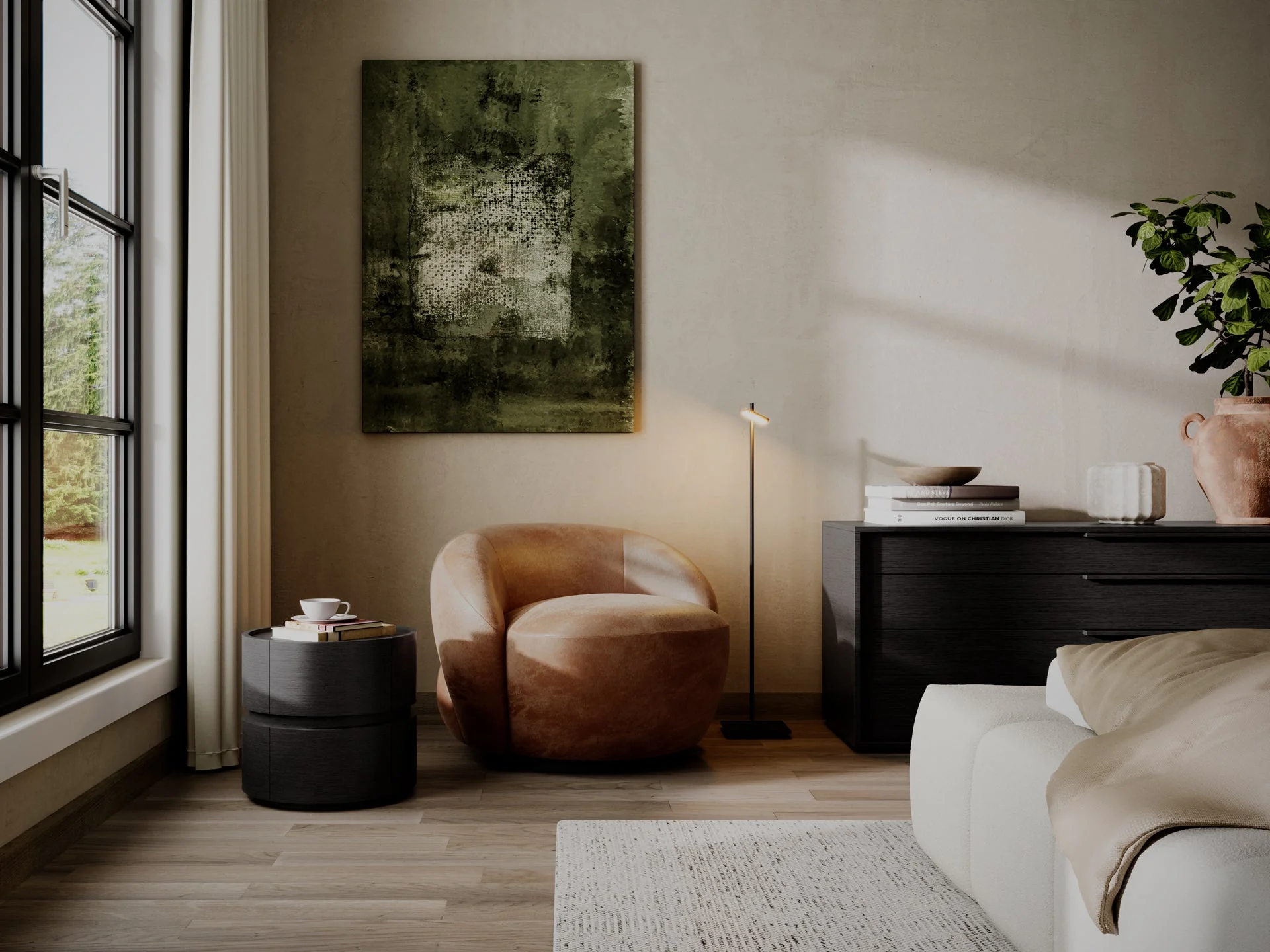 Chelsea Lounge Chair