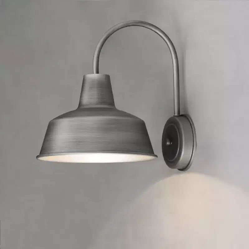 Maxim Lighting Pier M 1 - Light Wall Light in Weathered Zinc