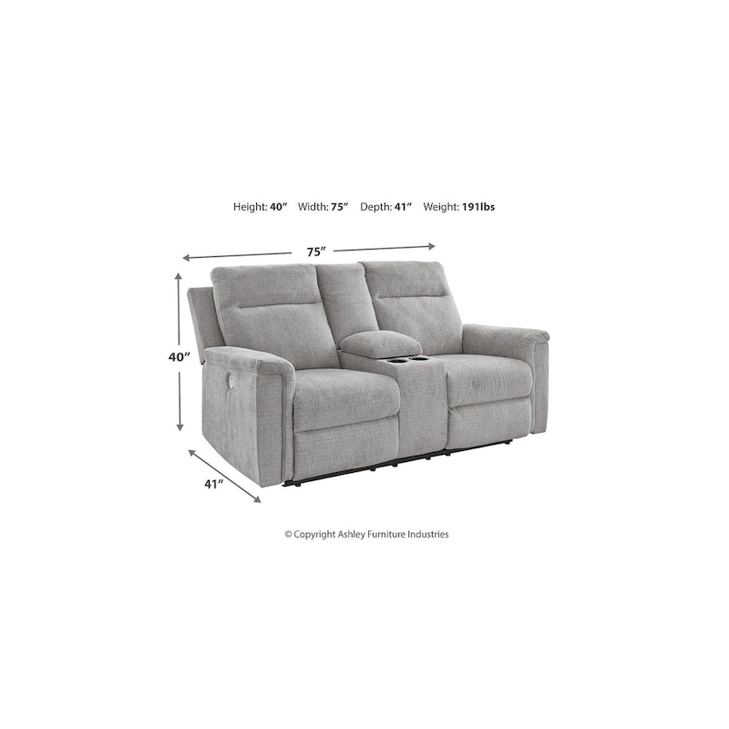 Signature Design by Ashley Barnsana 3-Piece Upholstery Package - 86W x 41D x 40H