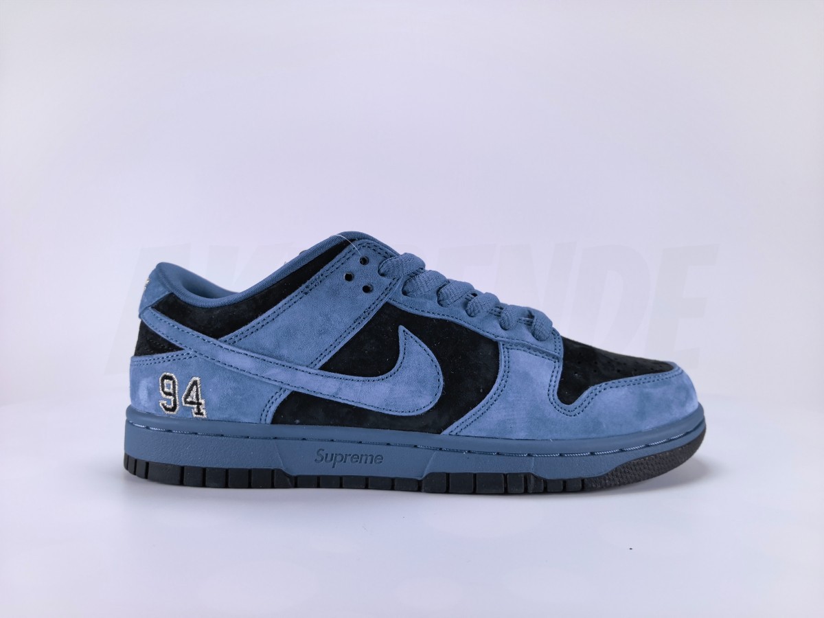 Nike SB Dunk LowSupreme 94 Ocean Fog - Aktrende