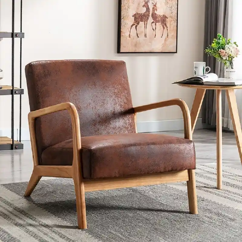 Mid-Century Modern Vintage Armchair