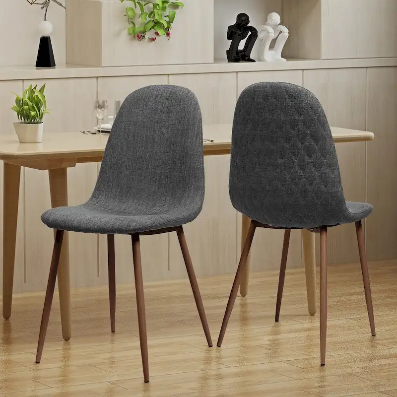 Caden Mid-century Dining Chairs (2 of 2)