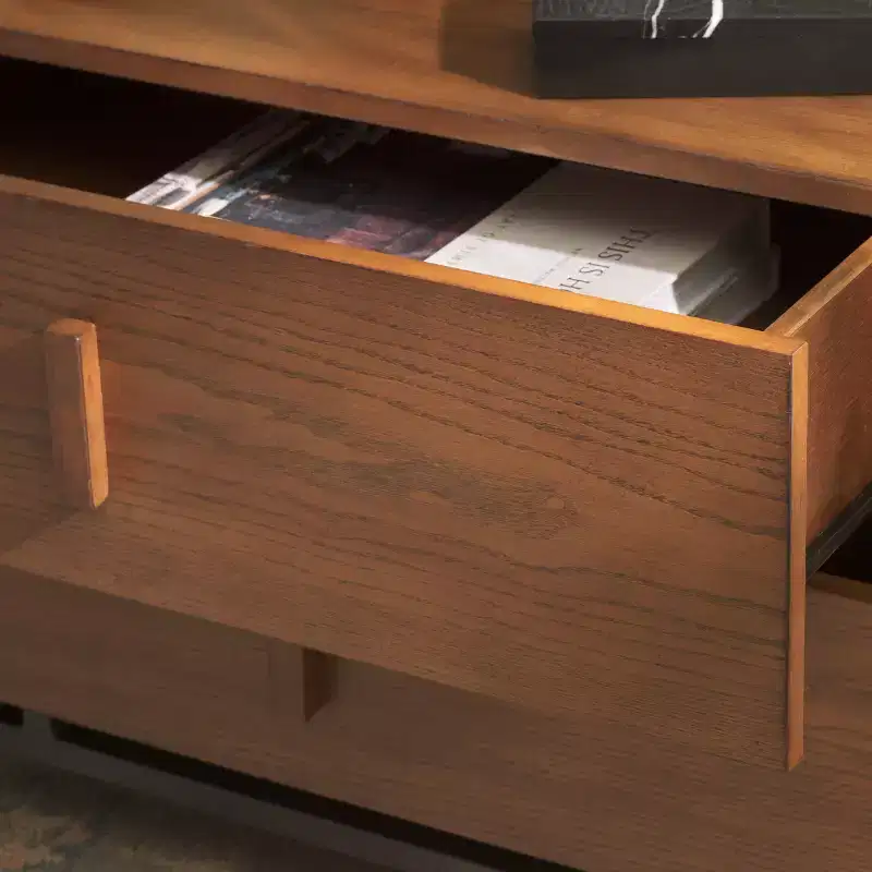 Herschel Cabinet - FOX4225 - Safavieh Couture