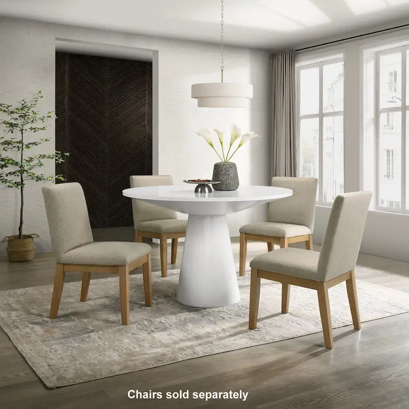 Rocco 48 Pedestal Dining Table