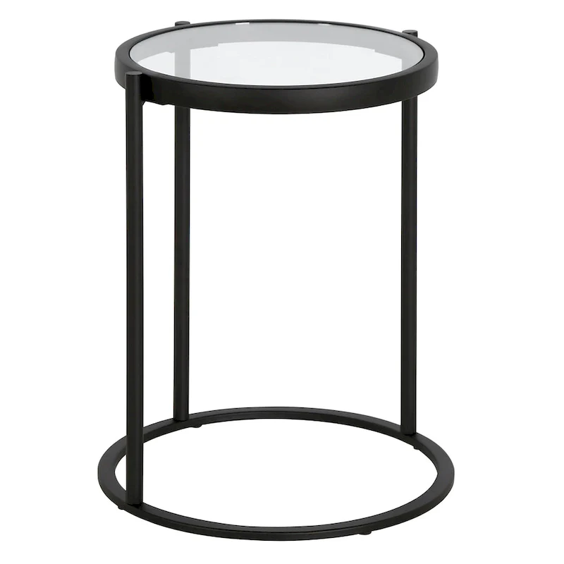 Duxbury 16 Wide Round Side Table