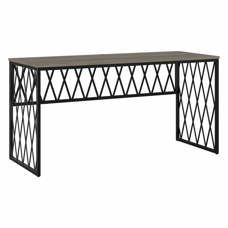 City Park 60W Industrial Writing Desk Home