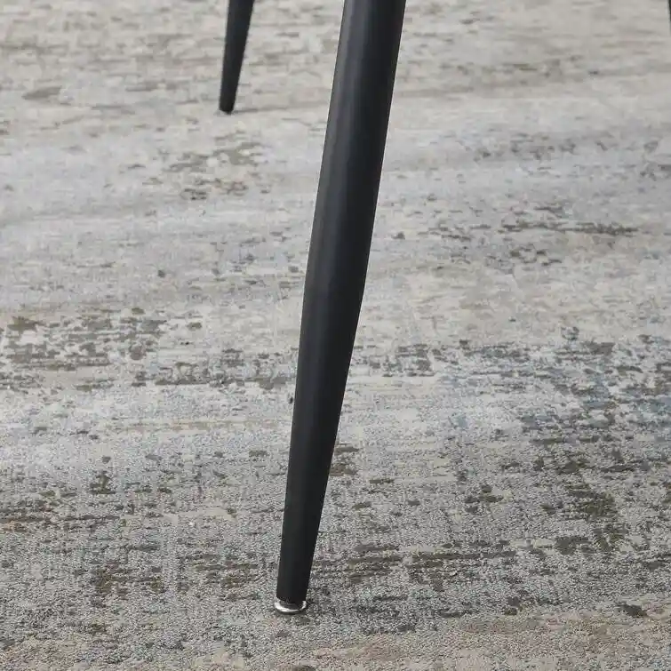 70.8  Rectangle Dining Table with Stone Top