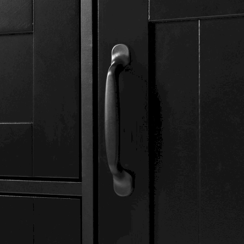 55.7 Kitchen Island with Drop Leaves, Rolling Cart with Power Outlet, Spice Rack, and 3 Drawers