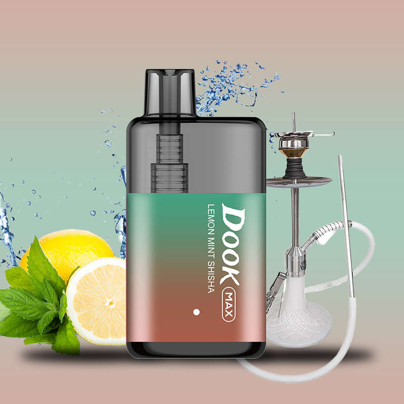 Dook （Groo)Max 10000 Puffs newest brand 25 Flavors