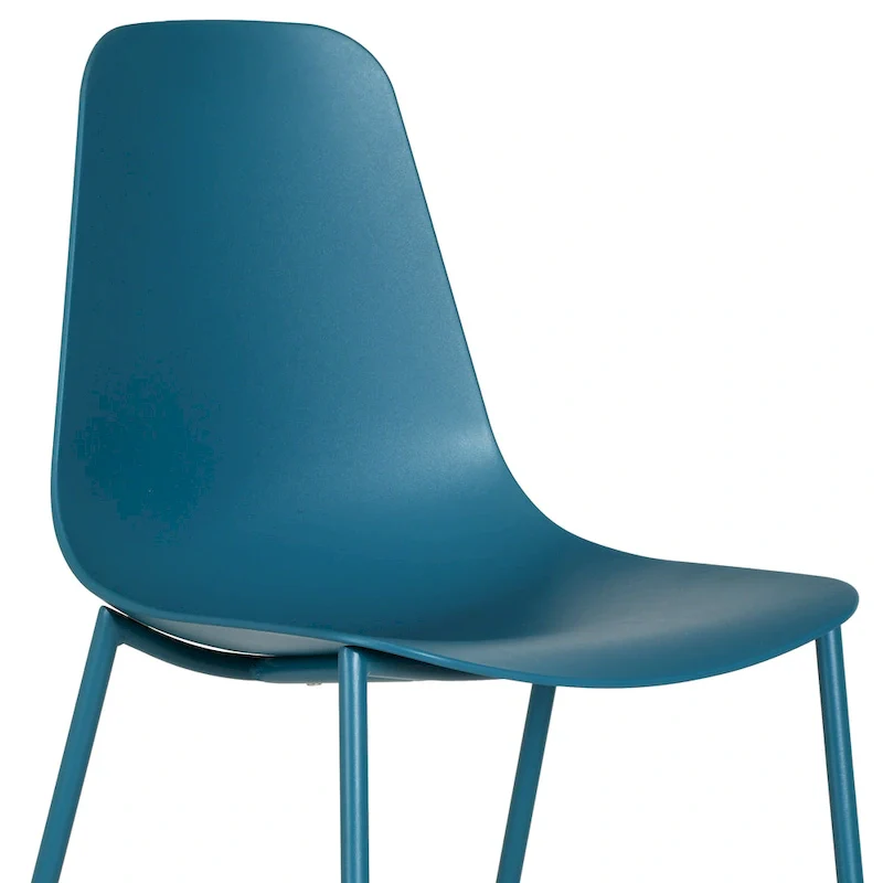Modern Molded Dining Chair