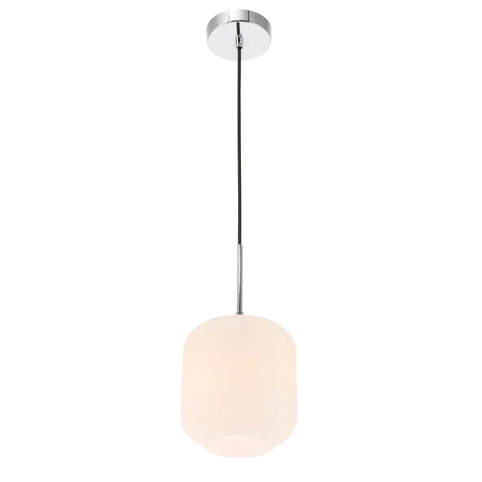 Collins 1-Light Glass pendant