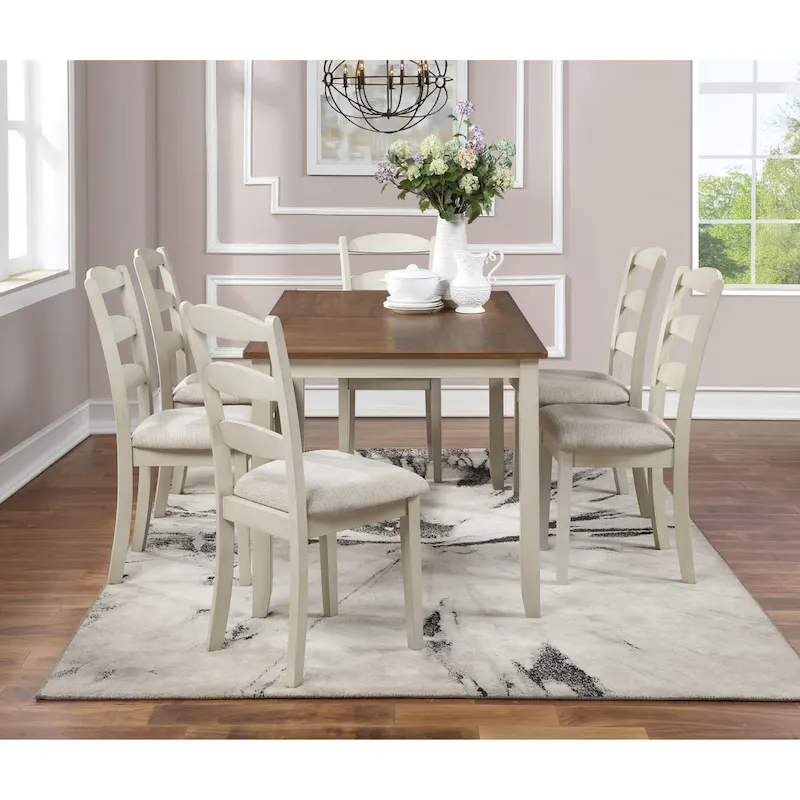 West Lake 66 7-pc. Dining Table Set
