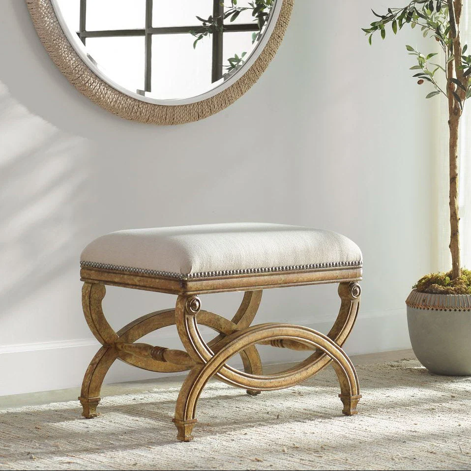 Karline Small Bench