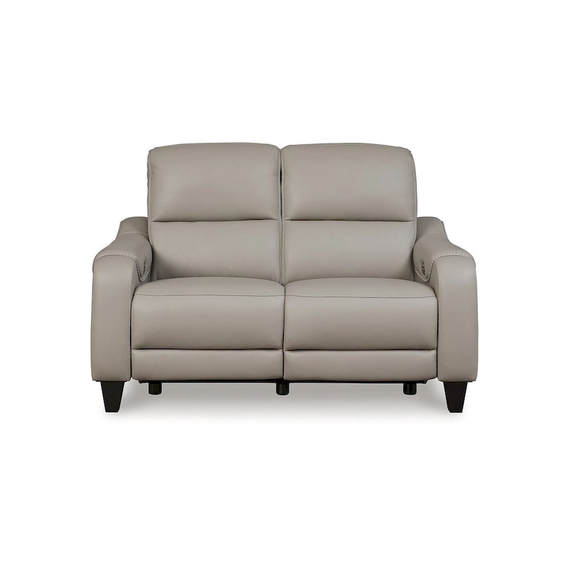 Signature Design by Ashley Mercomatic Power Reclining Loveseat - 62 W x 40 D x 42 H