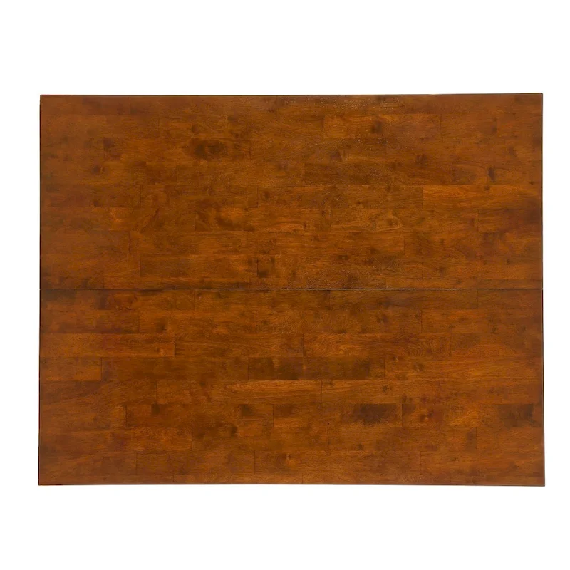 Marsden Wood Extendable Counter Height Dining Table by iNSPIRE Q Classic