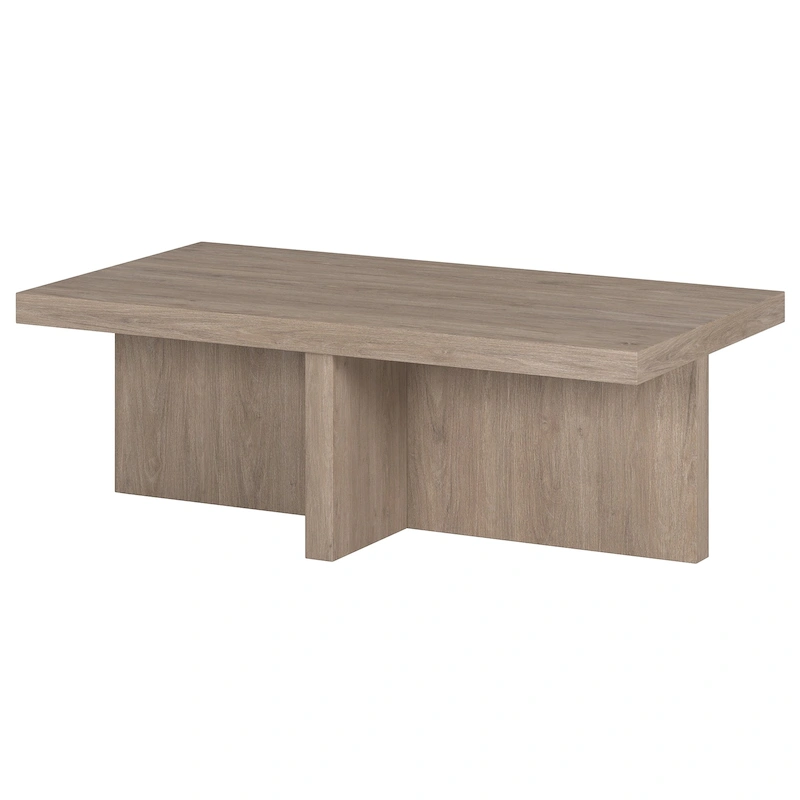 Elna 44 Wide Rectangular Coffee Table