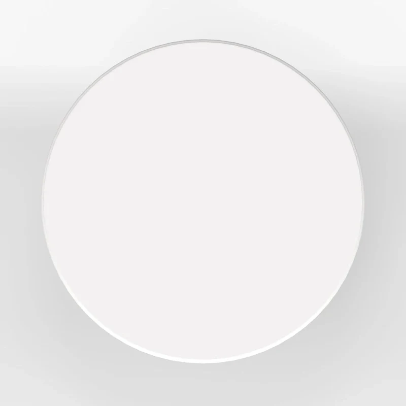 5-Piece Dining Set, 42 Round Pedestal Table and Slat Back Chairs