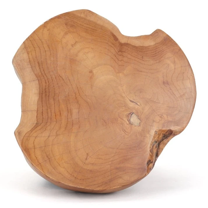 Java Teak Root Stool