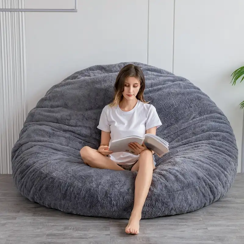 3 in 1 Convertible Bean Bag Chair
