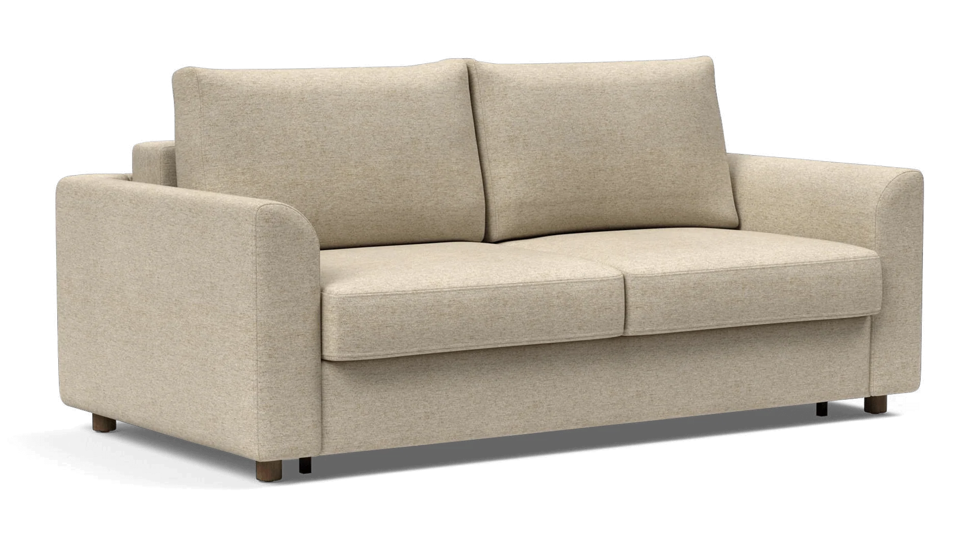 Neah Curved Arms Sofa Bed
